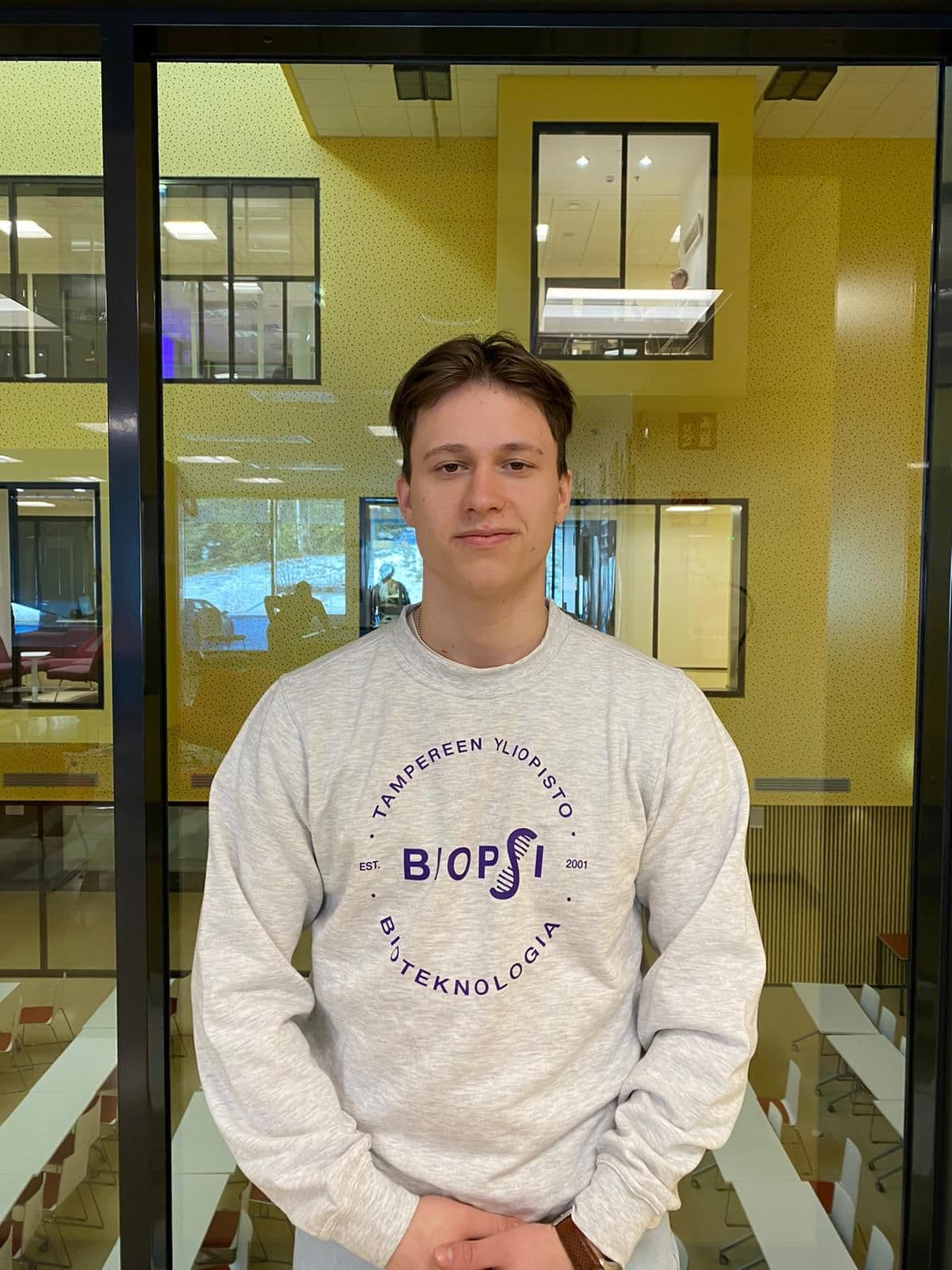 Picture of Santeri Ropponen